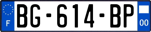 BG-614-BP