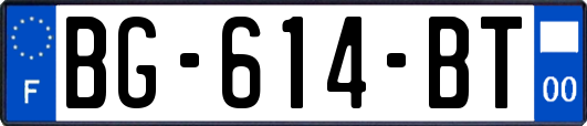 BG-614-BT