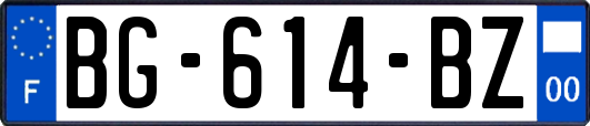 BG-614-BZ