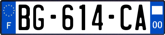 BG-614-CA