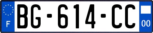 BG-614-CC
