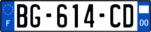 BG-614-CD