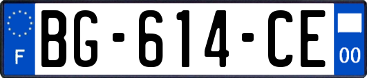 BG-614-CE