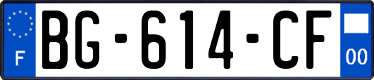 BG-614-CF