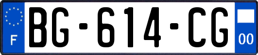 BG-614-CG