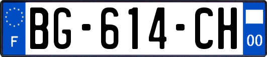 BG-614-CH