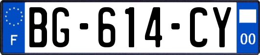 BG-614-CY