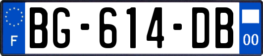 BG-614-DB
