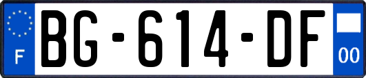 BG-614-DF