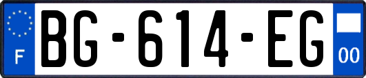 BG-614-EG