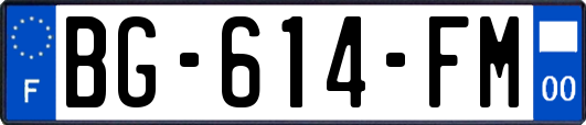 BG-614-FM