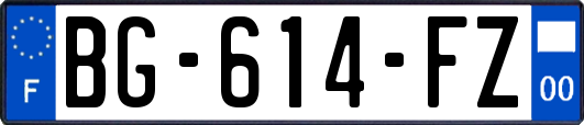 BG-614-FZ