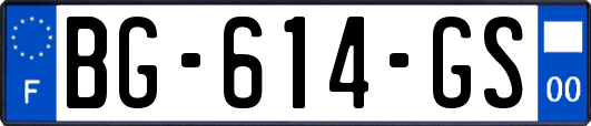 BG-614-GS