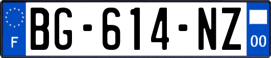 BG-614-NZ