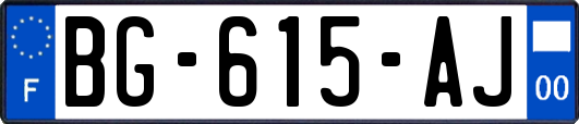 BG-615-AJ