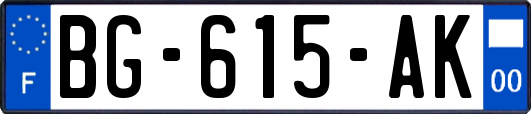 BG-615-AK