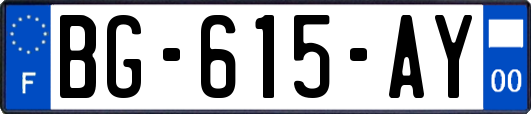 BG-615-AY