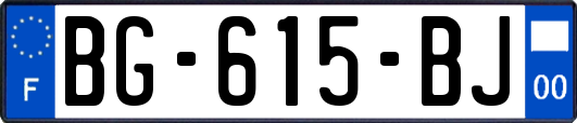 BG-615-BJ