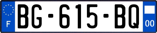 BG-615-BQ