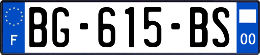 BG-615-BS