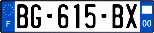 BG-615-BX