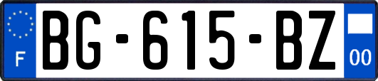 BG-615-BZ