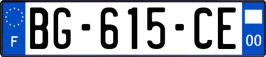 BG-615-CE