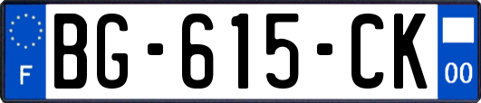 BG-615-CK