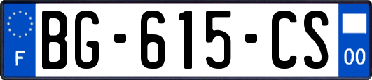 BG-615-CS