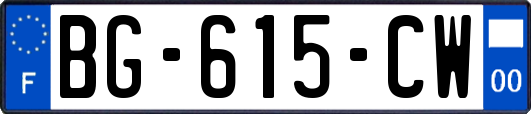 BG-615-CW