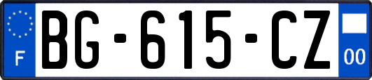 BG-615-CZ