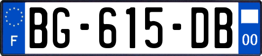 BG-615-DB