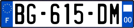 BG-615-DM