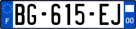 BG-615-EJ