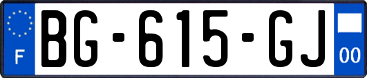 BG-615-GJ