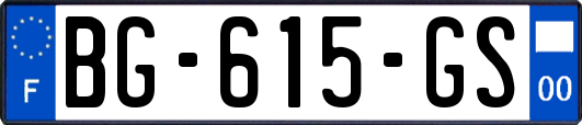 BG-615-GS