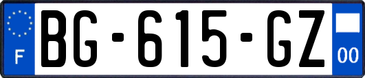 BG-615-GZ