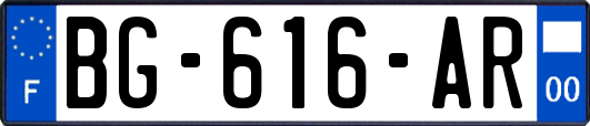 BG-616-AR