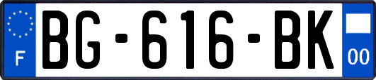 BG-616-BK