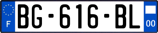 BG-616-BL