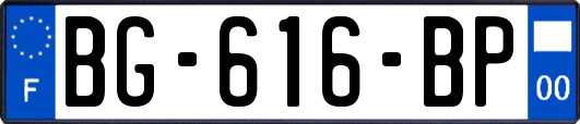 BG-616-BP