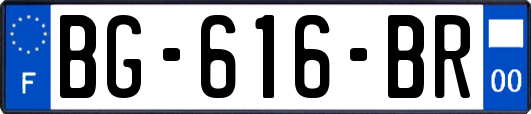 BG-616-BR