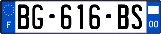 BG-616-BS