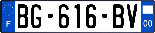 BG-616-BV