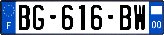 BG-616-BW
