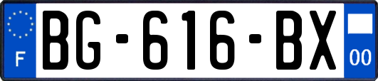 BG-616-BX
