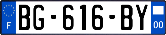 BG-616-BY