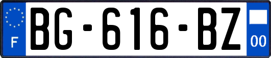 BG-616-BZ