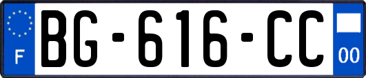 BG-616-CC