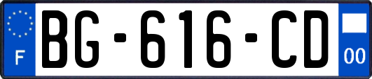 BG-616-CD